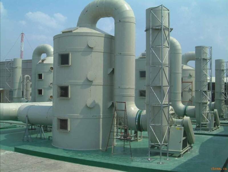 北京VOC活性炭廢氣處理設備廠家
